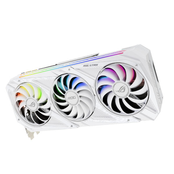 NVIDIA GeForce RTX 3090 White